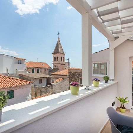 Xboutique Rooms Marinac Šibenik Esterno foto
