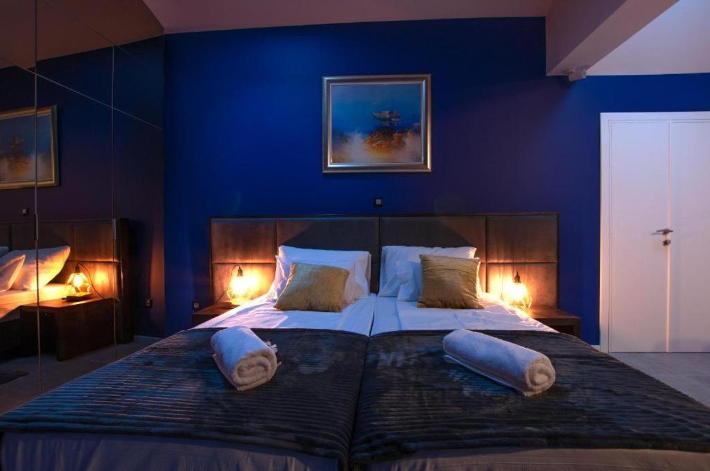 Xboutique Rooms Marinac Šibenik Esterno foto