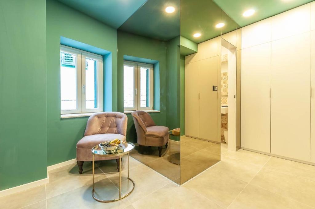 Xboutique Rooms Marinac Šibenik Esterno foto