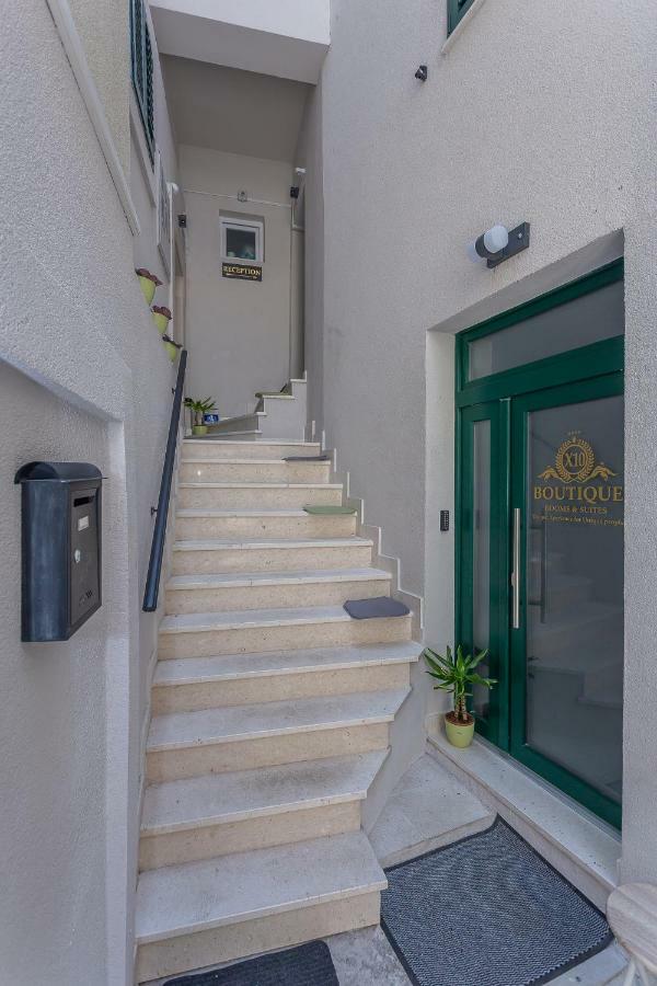Xboutique Rooms Marinac Šibenik Esterno foto