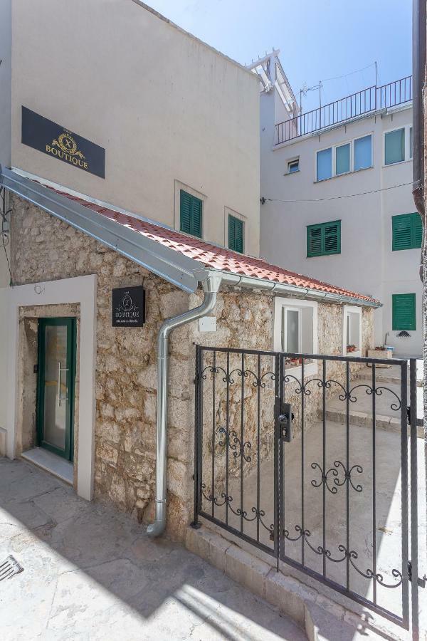 Xboutique Rooms Marinac Šibenik Esterno foto