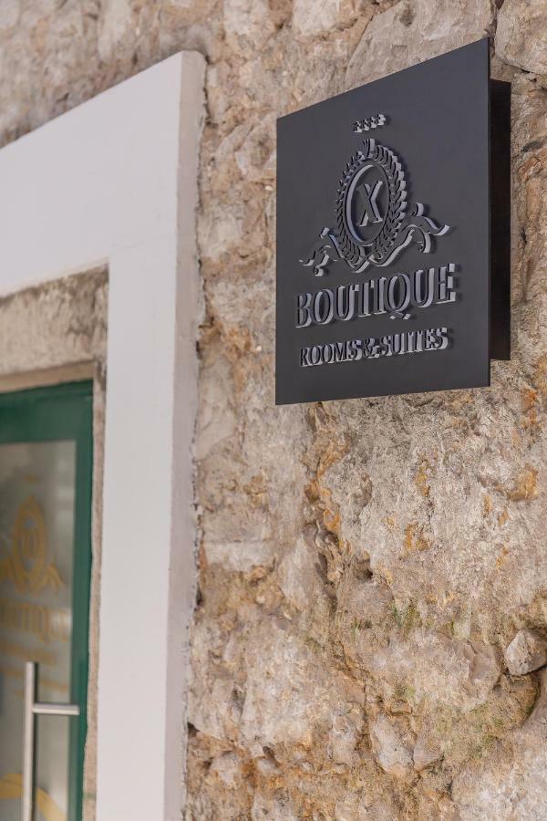 Xboutique Rooms Marinac Šibenik Esterno foto